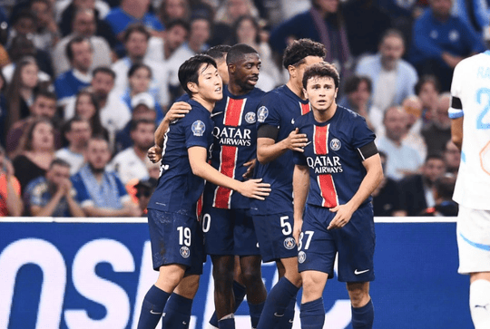 包含窗口期法甲焦点战，巴黎圣日耳曼战术微调，信心回归，球探报告显示潜力的词条